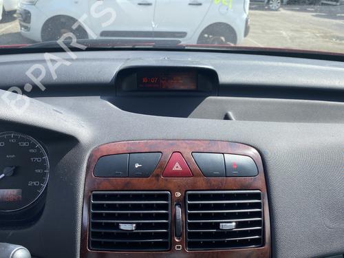 Control unit PEUGEOT 307 (3A/C) 1.6 HDi | BP29240943M11 - Image 25