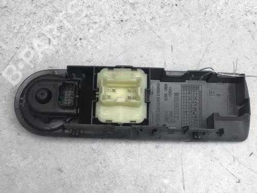 Venstre Foran elrute bryter RENAULT CLIO IV (BH_) 1.5 dCi 75 (75 hp) 25538044