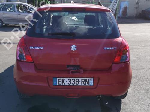 Climate control SUZUKI SWIFT III (MZ, EZ) 1.3 DDiS (RS413D) | BP25554992I5 - Image 14