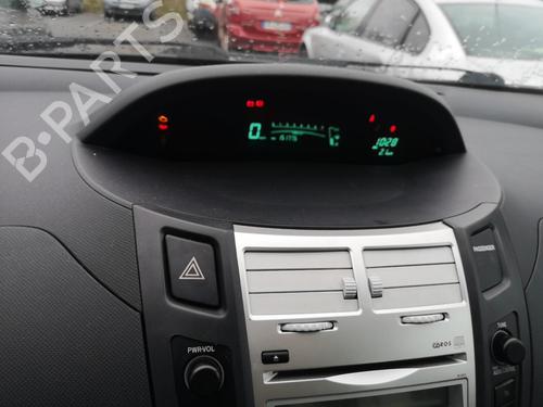 Generator TOYOTA YARIS (_P9_) 1.0 VVT-i (KSP90_, KSP90R) | BP25520408M7 
