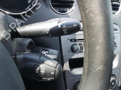 Left front window switch PEUGEOT 308 I (4A_, 4C_) 1.6 HDi | BP25517534I27 