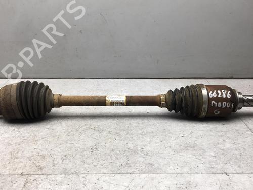 Left front driveshaft RENAULT MODUS / GRAND MODUS (F/JP0_) 1.5 dCi 75 | BP25575688M38