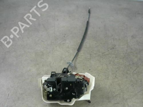 Used Front left lock VW TOURAN (1T1, 1T2) 1.9 TDI (105 hp) 25532300