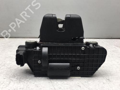 Used Tailgate lock Tailgate lock PEUGEOT 208 I (CA_, CC_) 1.2 VTI 82 (82 hp) 25520925 25520925