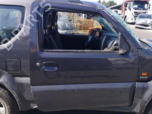 Steering column stalk SUZUKI JIMNY Closed Off-Road Vehicle (SN) 1.5 DDiS 4x4 | BP25523877I23 
