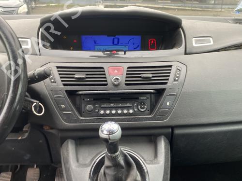 Left front window switch CITROËN C4 Picasso I MPV (UD_) 1.6 HDi | BP32237902I27 - Image 26