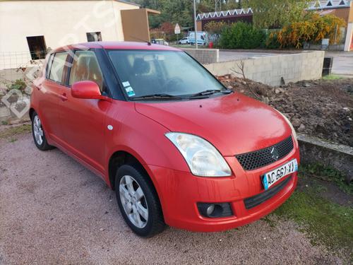 Left taillight SUZUKI SWIFT III (MZ, EZ) 1.3 (RS413, ZC11S) | BP27683739C34  - Image 5