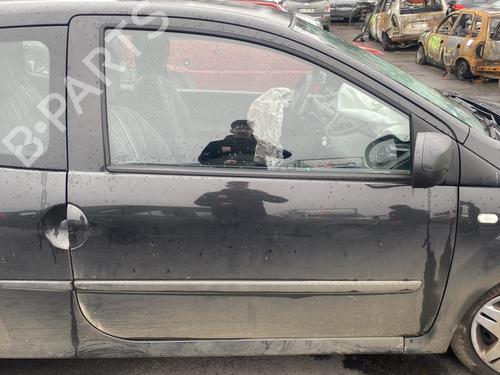 Left sun visor RENAULT TWINGO II (CN0_) 1.2 16V (CN04, CN0B) | BP25521435I1  - Image 31