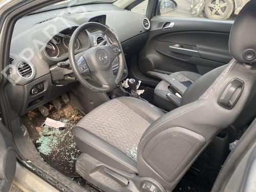 Front right seatbelt OPEL CORSA D (S07) 1.3 CDTI (L08, L68) | BP25556867I25  - Image 26