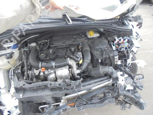 Ignition barrel CITROËN C3 II (SC_) 1.4 HDi 70 (SC8HZC, SC8HR0, SC8HP4) | BP25537031M48 