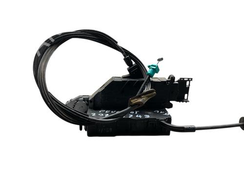 Front right lock PEUGEOT 207 CC (WD_) 1.6 HDi | BP25512881C97 