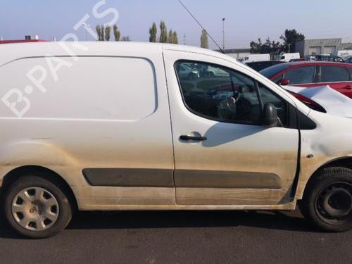 Front right window mechanism PEUGEOT PARTNER Box Body/MPV 1.6 HDi | BP25531938C23 