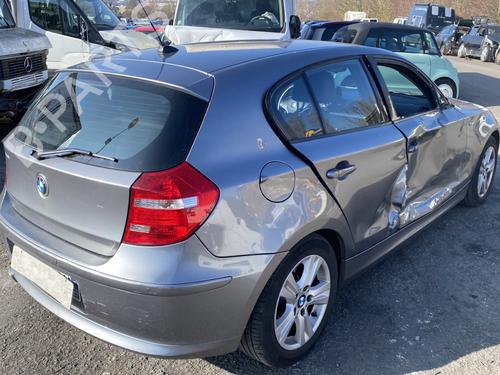 Seat buckle BMW 1 (E87) 120 d | BP26000004I32  - Image 10