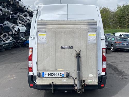 Left front fog light RENAULT MASTER III Van (FV) 2.3 dCi 145 FWD (FV0E, FV0F, FV0H, FV02, FV0M, FV0S,... | BP25573745C30  - Image 12