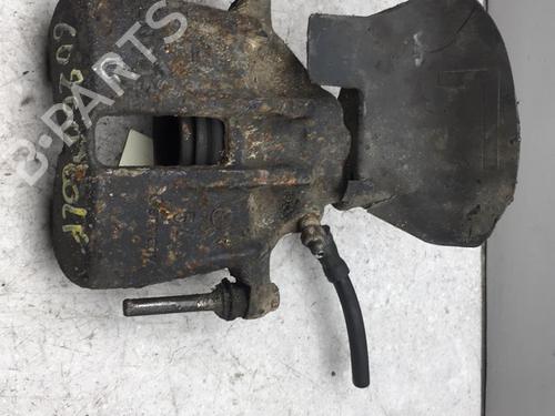 Used Left front brake caliper VW GOLF III (1H1) 1.9 TDI (90 hp) 25557362