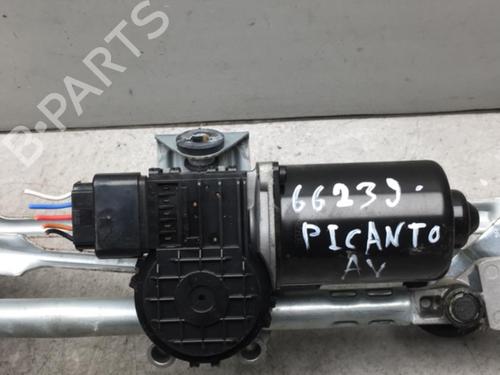Used Front wiper motor KIA PICANTO II (TA) 1.0 (67 hp) 25575349