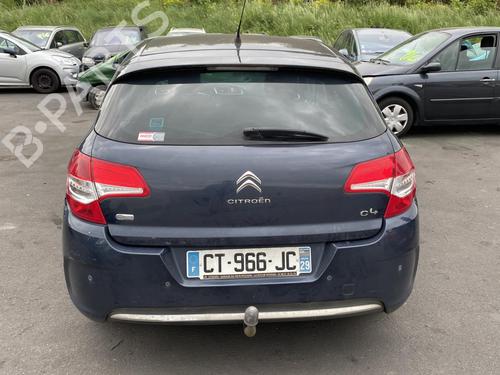 Front right seatbelt CITROËN C4 II (NC_) 1.6 HDi 115 | BP25514175I25 - Image 38