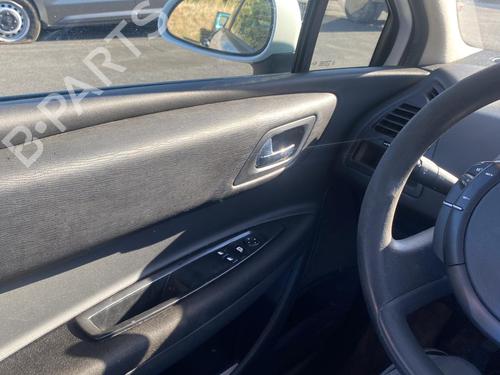 Front left lock CITROËN C4 Coupe (LA_) 1.6 HDi | BP27378586C98 