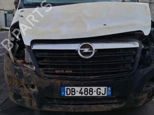 Left front window switch OPEL MOVANO B Van (X62) 2.3 CDTI FWD (FV) | BP25554944I27 - Image 21