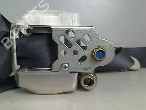 Front right seatbelt SUZUKI IGNIS II (MH) 1.3 DDiS (RM413D) | BP25535710I25 - Image 2