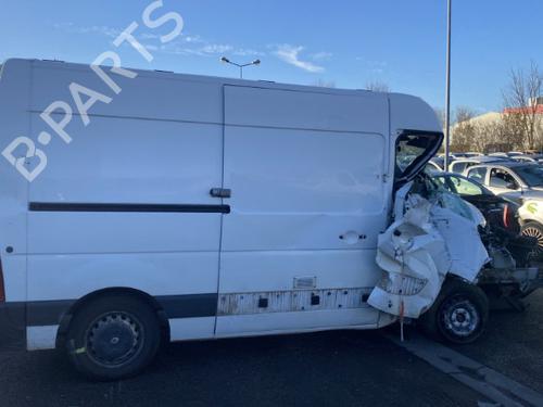 Left front shock absorber RENAULT MASTER III Van (FV) 2.3 dCi 145 FWD (FV0E, FV0F, FV0H, FV02, FV0M, FV0S,... | BP25527972M16  - Image 11