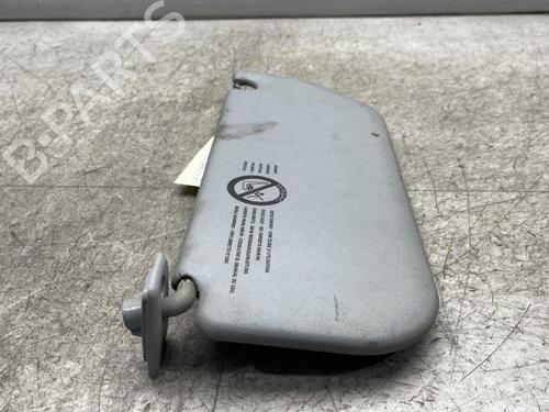 Right sun visor PEUGEOT 106 II (1A_, 1C_) 1.5 D | BP25512323I2 