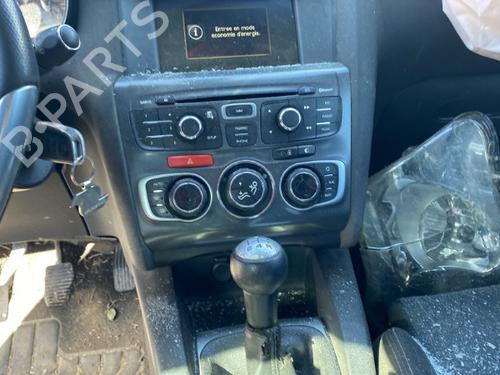 Left front window switch CITROËN C4 II (NC_) 1.6 HDi 115 | BP25504052I27 