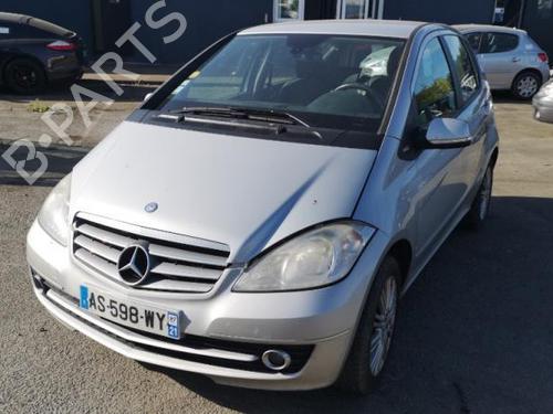 Climate control MERCEDES-BENZ A-CLASS (W169) A 180 CDI (169.007, 169.307) | BP25537233I5 - Image 16