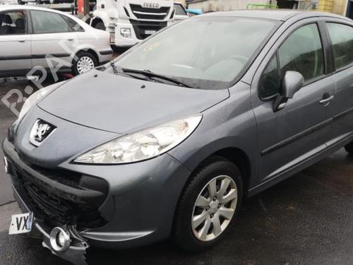 Front right window mechanism PEUGEOT 207 (WA_, WC_) 1.4 16V | BP25524316C23 