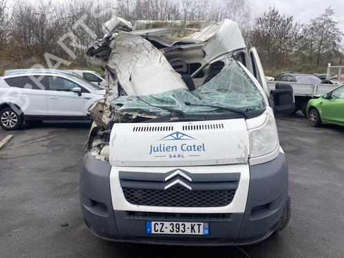 Left taillight CITROËN JUMPER II Van 2.2 HDi 130 | BP25503204C34  - Image 12