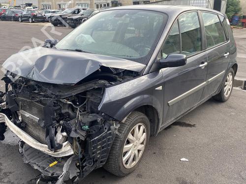Left mirror RENAULT SCÉNIC II (JM0/1_) 1.5 dCi (JM1E, JM16) | BP25521888C26 