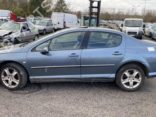 Left front window switch PEUGEOT 407 (6D_) 2.0 HDi 135 (6DRHRH, 6DRHRE, 6DRHRG, 6DRHRJ) | BP25544189I27  - Image 17