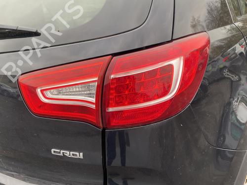 Left tailgate light KIA SPORTAGE III (SL) 2.0 CRDi | BP25529155C79 - Image 26