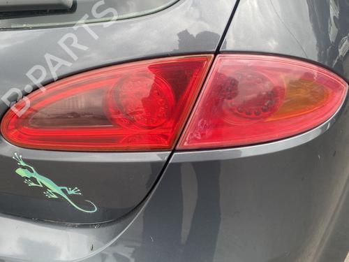 Right sun visor SEAT LEON (1P1) 1.9 TDI | BP26216022I2 - Image 5