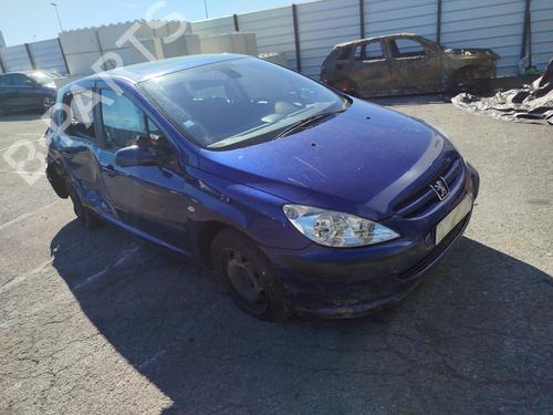 Left front window switch PEUGEOT 307 (3A/C) 2.0 HDi 110 | BP36333985I27 - Image 22