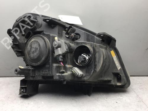 Used Left headlight Left headlight NISSAN QASHQAI I (J10, NJ10) 1.5 dCi (106 hp) 25585057 25585057