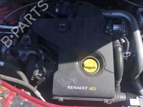 Left front brake caliper DACIA SANDERO 1.5 dCi | BP25534896M105 