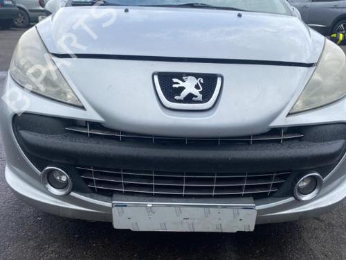 Front right lock PEUGEOT 207 CC (WD_) 1.6 HDi | BP25512881C97 