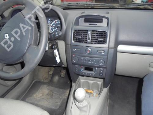 Display monitor RENAULT CLIO II (BB_, CB_) 1.5 dCi (B/CB07) | BP25577565C48 