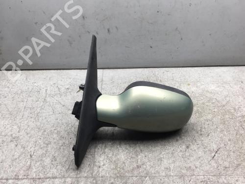 Left mirror RENAULT CLIO II (BB_, CB_) 1.5 dCi (B/CB07) | BP25565877C26 