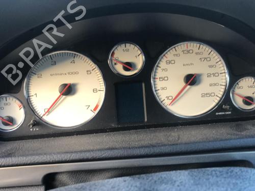 Climate control PEUGEOT 407 (6D_) 2.2 (6D3FZE, 6D3FZH) | BP25534843I5  - Image 14