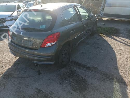 Steering column stalk PEUGEOT 207 (WA_, WC_) 1.6 HDi | BP25574056I23 