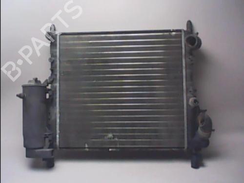 Used Water radiator RENAULT TWINGO I (C06_) 1.2 (C063, C064) (55 hp) 27345331
