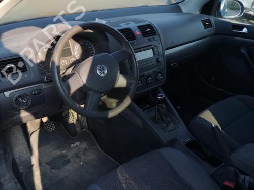 Front left seatbelt VW GOLF V (1K1) 1.9 TDI | BP25531860I26  - Image 5