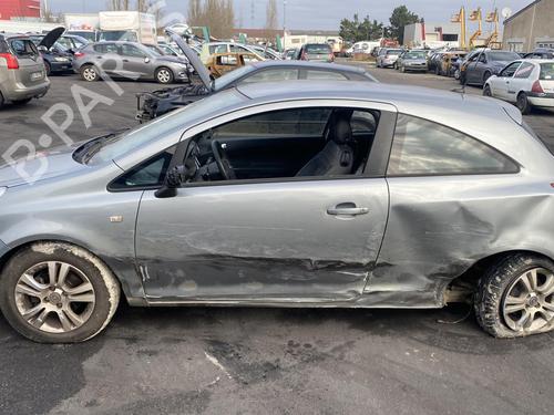 Front right seatbelt OPEL CORSA D (S07) 1.3 CDTI (L08, L68) | BP25556867I25  - Image 14