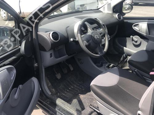 Front left interior door handle CITROËN C1 (PM_, PN_) 1.0 | BP25533549I13  - Image 18