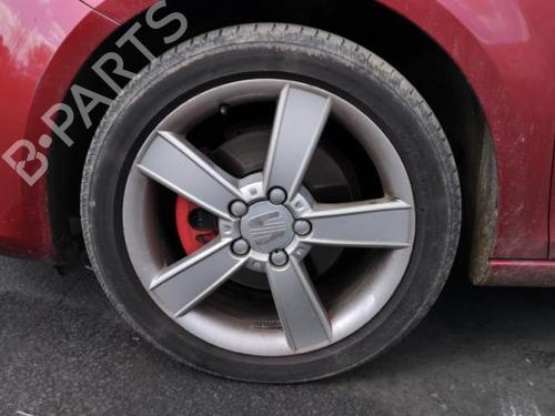 Left mirror SEAT LEON (1P1) 2.0 TDI | BP25531856C26 