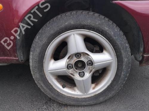 Right taillight FORD FIESTA IV (JA_, JB_) 1.8 D | BP25584036C35 