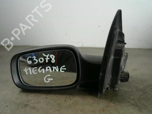 Left mirror RENAULT MEGANE II (BM0/1_, CM0/1_) 1.9 dCi (BM0G, CM0G) | BP25579499C26 