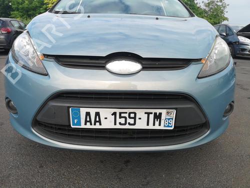 AC compressor FORD FIESTA VI (CB1, CCN) 1.4 TDCi | BP25510689M34  - Image 24